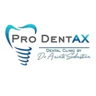 Logo-ul clinicii stomatologice Pro Dentax Botoșani