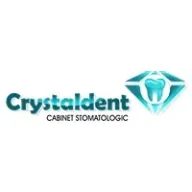 Logo-ul clinicii stomatologice Crystaldent Suceava
