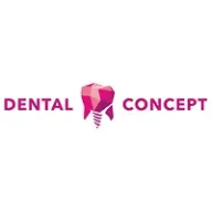 Logo-ul clinicii stomatologice Dental Concept Suceava