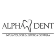 Logo-ul clinicii stomatologice AlphaDent Târgu Jiu