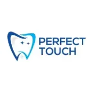 Logo-ul clinicii stomatologice Perfect Touch Târgu Jiu