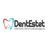 Logo-ul clinicii stomatologice DentEstet Târgu Jiu