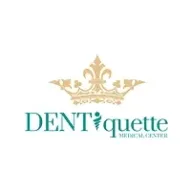 Logo-ul clinicii stomatologice DENTiquette Târgoviște