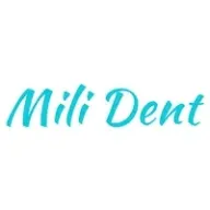 Logo-ul clinicii stomatologice Mili Dent Sector 3, București