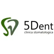 Logo-ul clinicii stomatologice 5Dent Sector 4, București