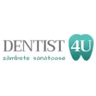 Logo-ul clinicii stomatologice Dentist 4U Sector 4, București