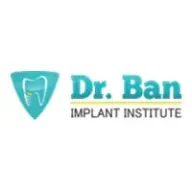 Logo-ul clinicii stomatologice Dr. Ban Implant Institute Sector 1, București