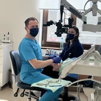 Fotografie medic stomatolog Dr. Pal Adrian