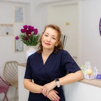 Fotografie medic stomatolog Dr. Catalina Sasu
