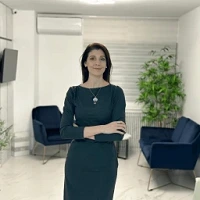 Fotografie medic stomatolog Dr. Ceban Alexandra Ligia